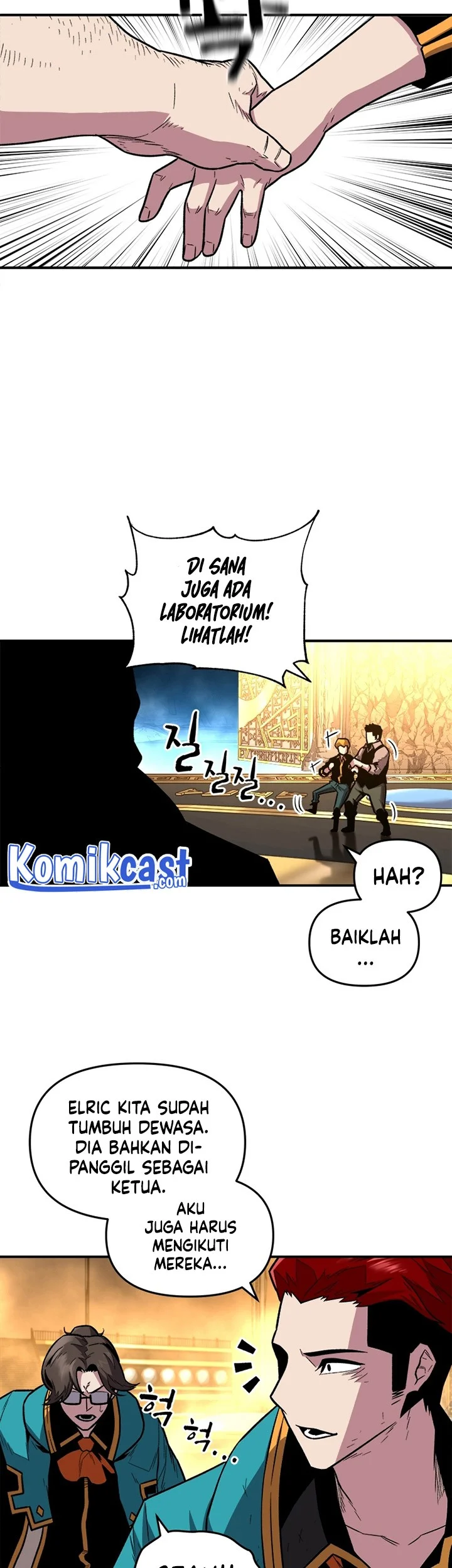 talent swallowing magician chapter 05 - Page 55